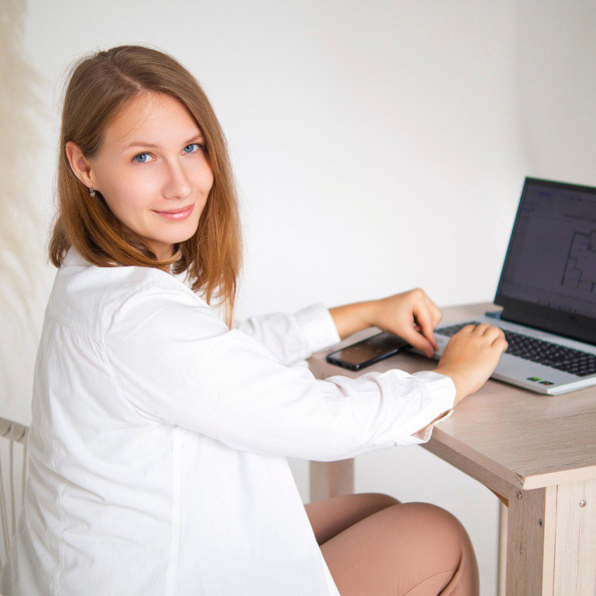 Яныкина Анна Сергеевна